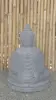  Product image 6 of the product “Seated Buddha made of Riverstone in Dhyana position - gesture of meditation, 63cm height, natural ”